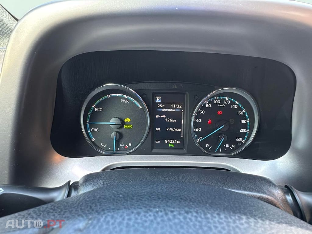 Toyota RAV4 2.5 HSD Comfort