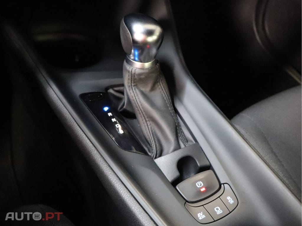 Toyota C-HR 1.8 Hybrid Comfort