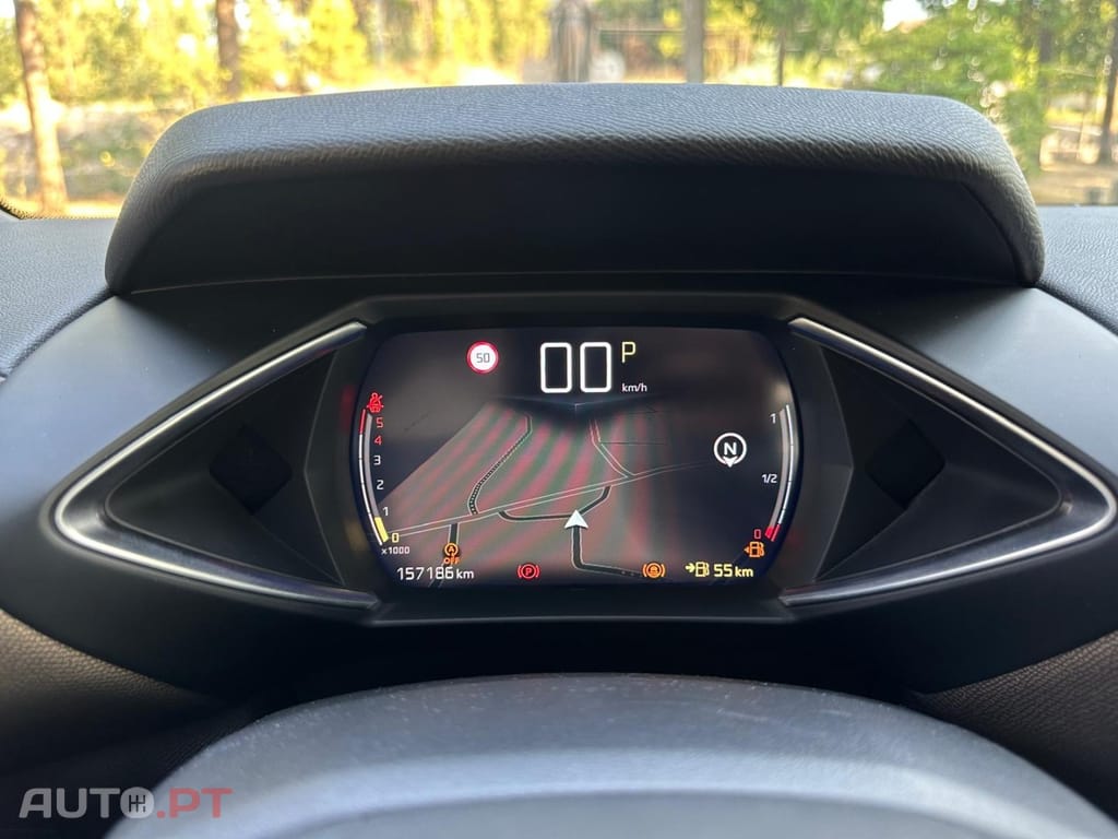 DS DS3 Crossback 1.5 BlueHDi So Chic EAT8