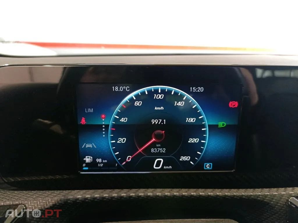 Mercedes-Benz A 180 d Style