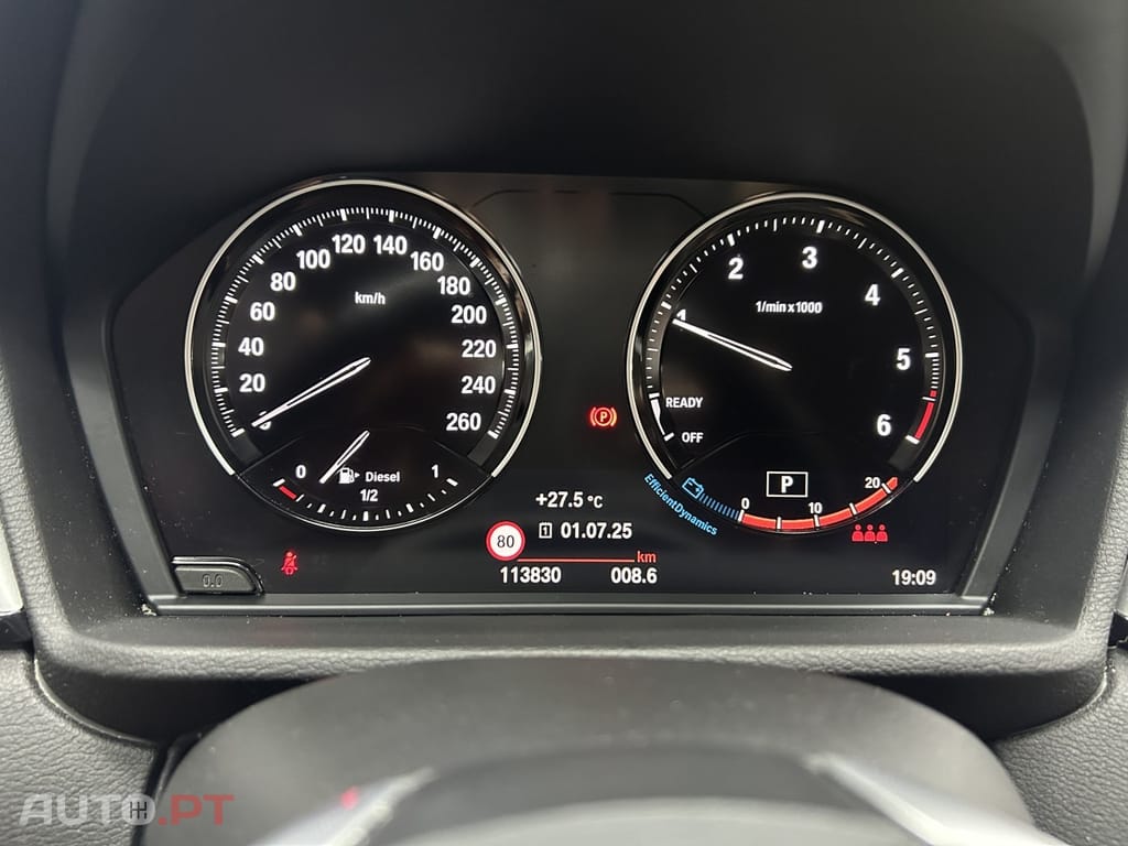BMW X1 16 d sDrive Advantage Auto