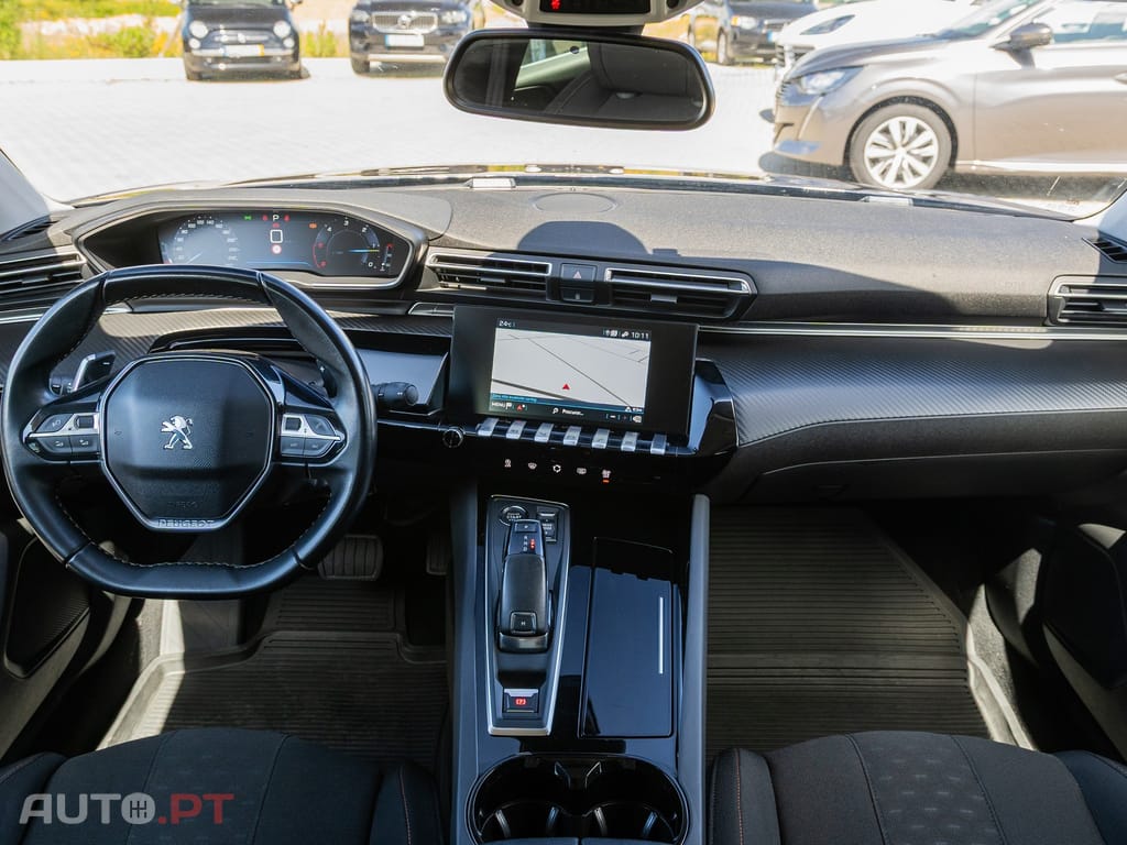 Peugeot 508 1.5 BlueHDi Active EAT8