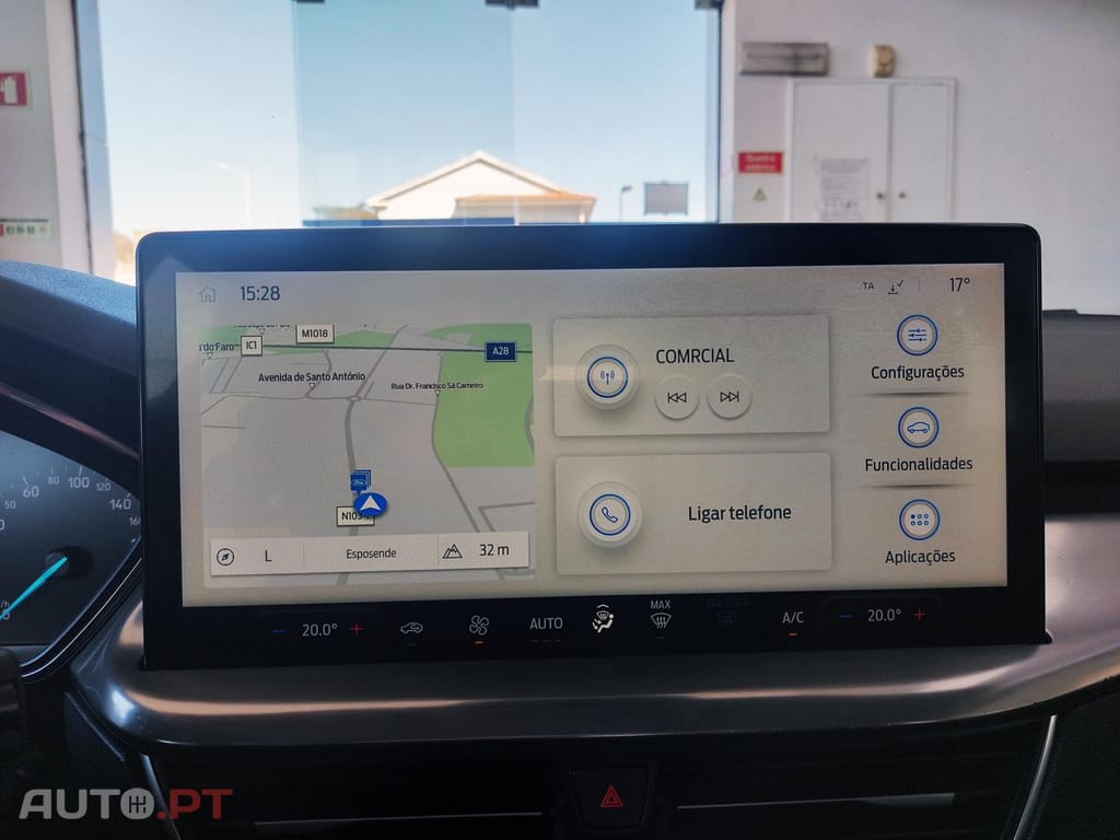 Ford Focus SW 1.5 EcoBlue S&S Aut. TITANIUM EDITION