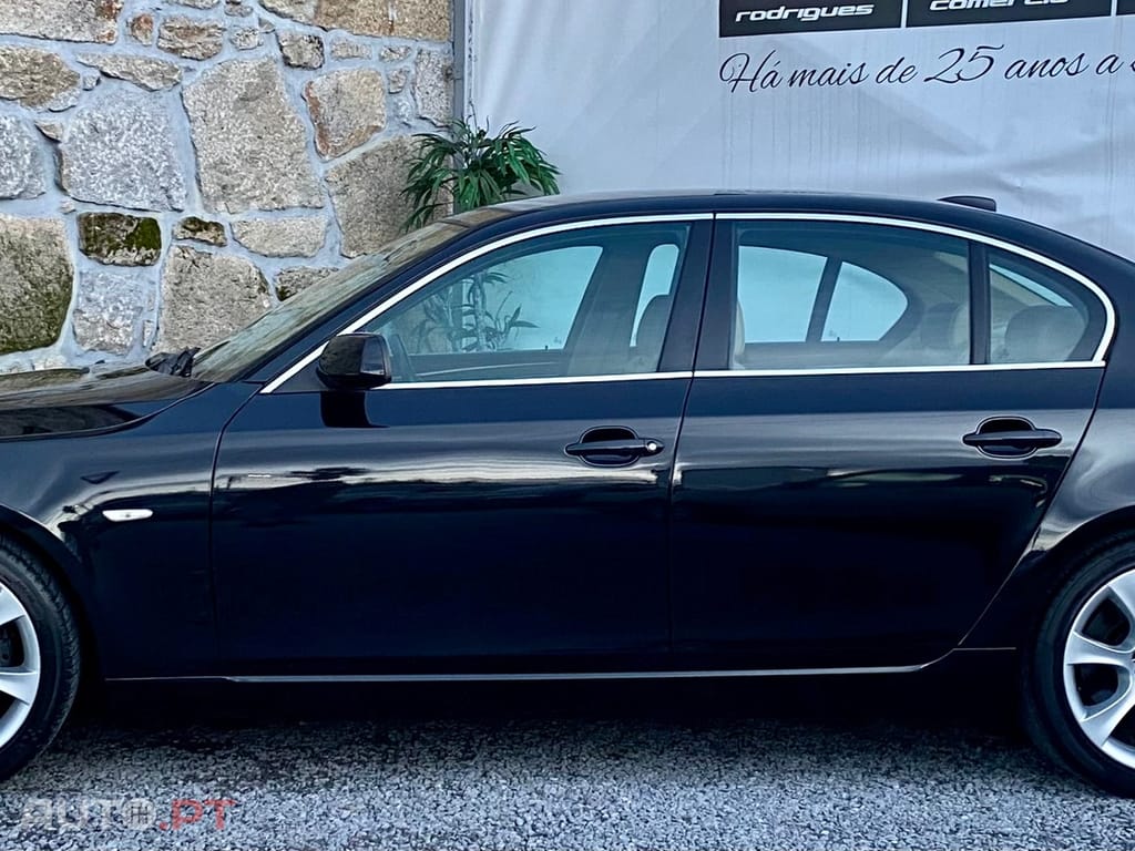 BMW 520 d Executive