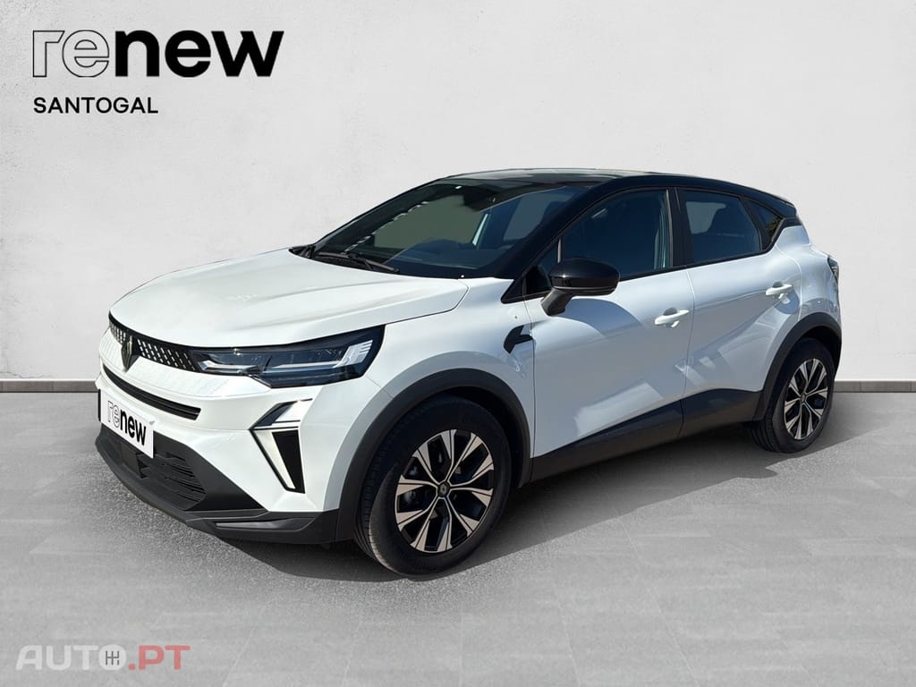Renault Captur 1.0 TCe Evolution
