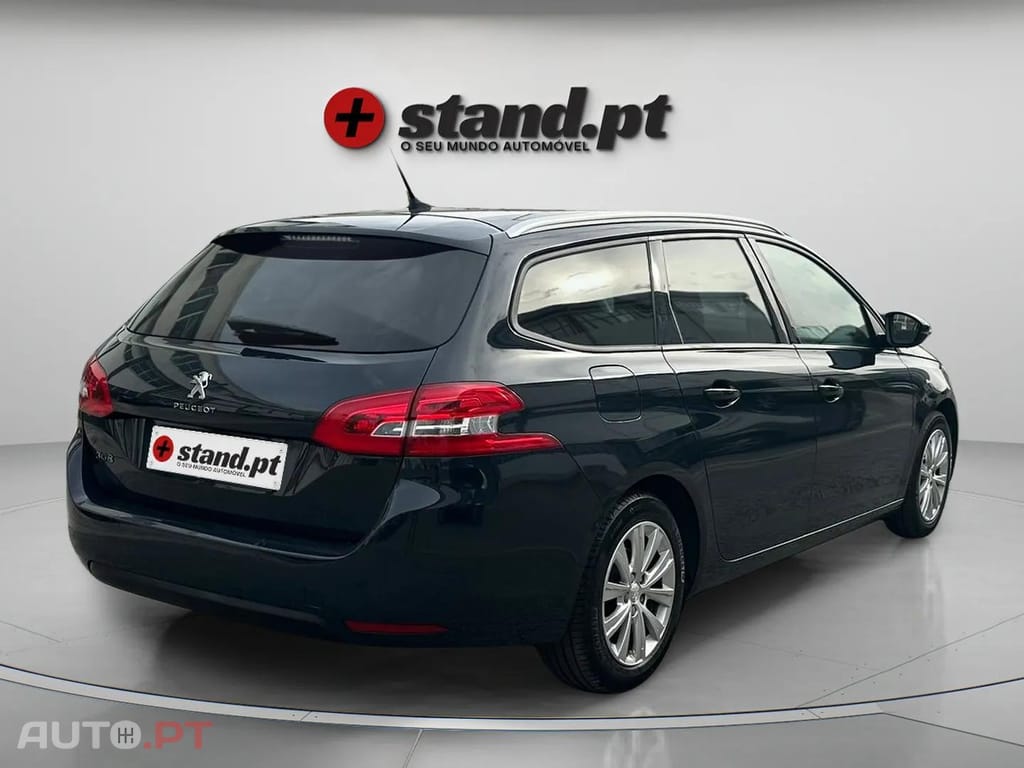 Peugeot 308 SW 1.5 BlueHDi Style