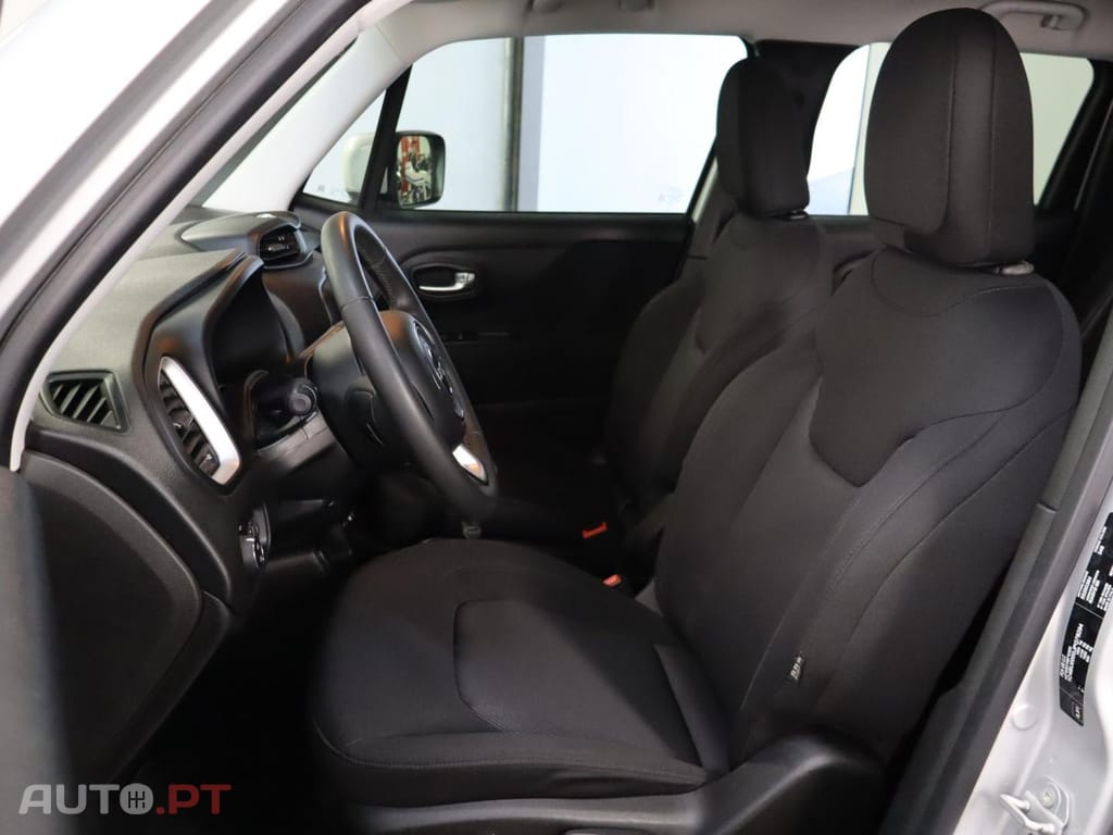 Jeep Renegade  1.6 MJD Longitude