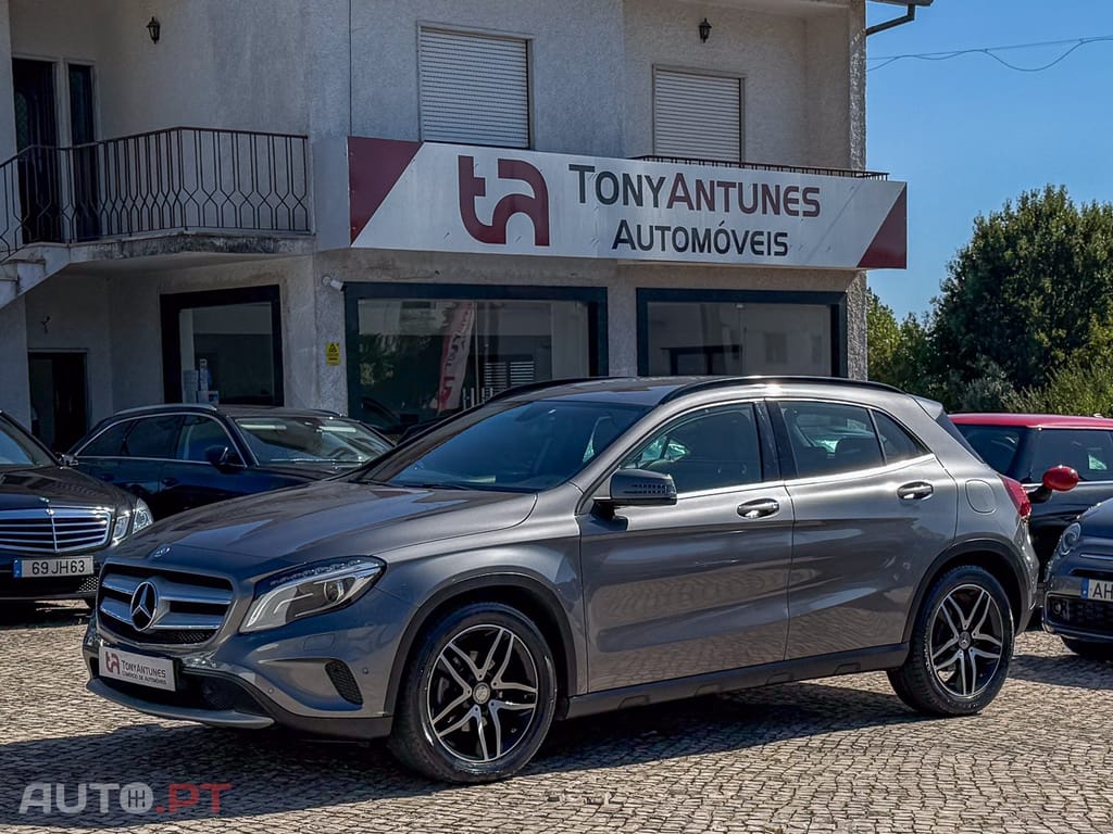 Mercedes-Benz GLA 180 CDi Urban