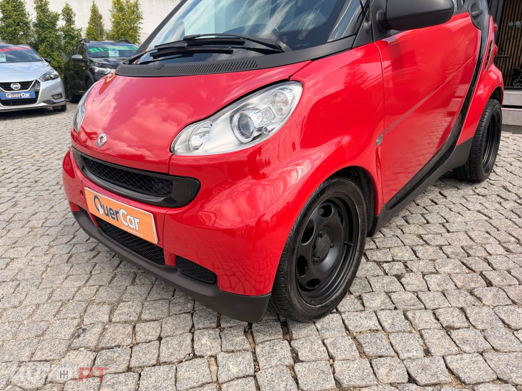Smart ForTwo 1.0 71