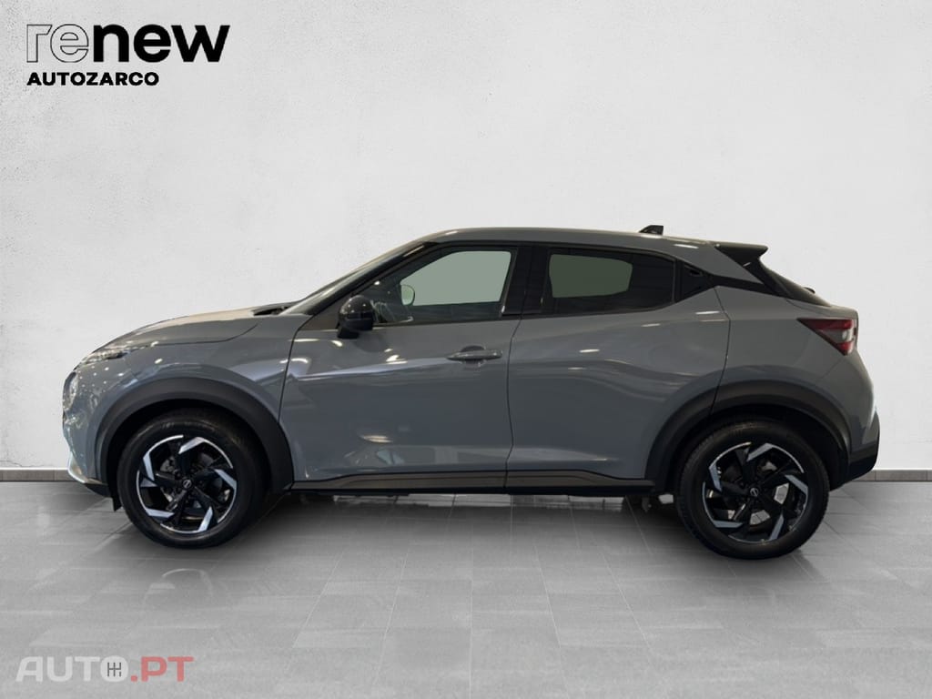 Nissan Juke N-connecta