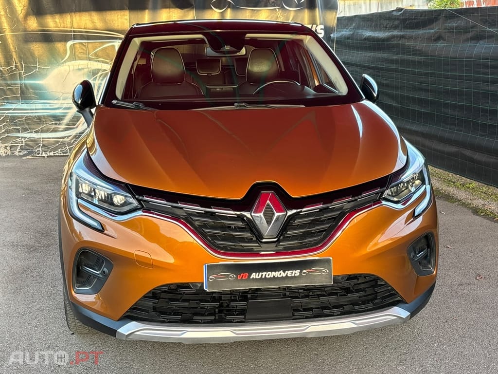 Renault Captur 1.5 dCi Exclusive