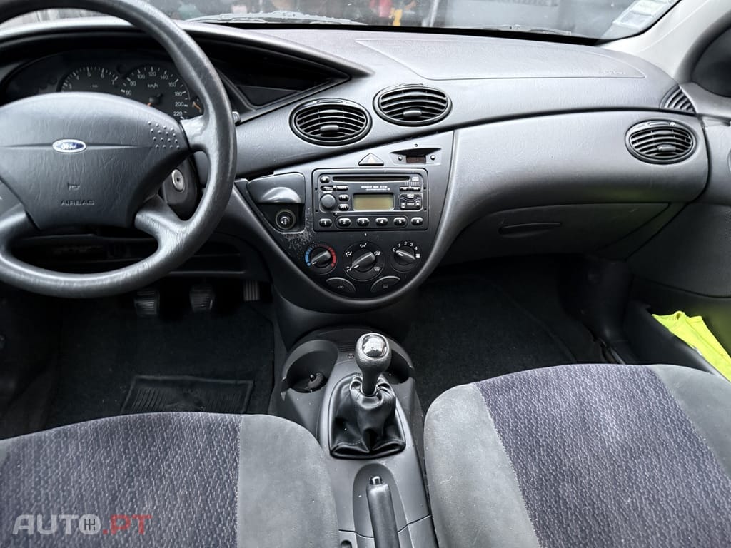 Ford Focus SW 1.4 Comfort