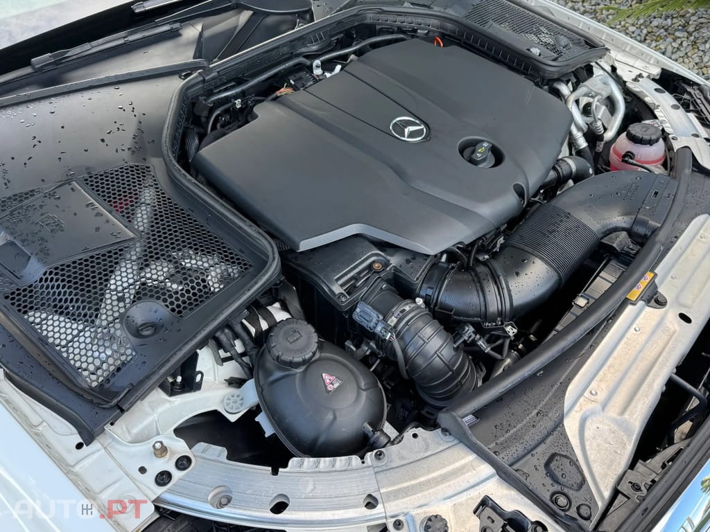 Mercedes-Benz C 250 d Exclusive Aut.