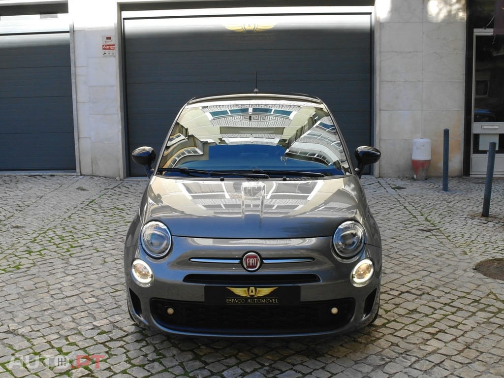 Fiat 500 1.0 Hybrid Sport