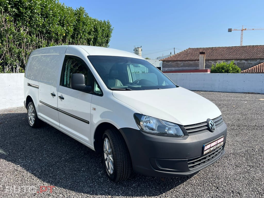 Volkswagen Caddy 1.6 TDi Extra AC