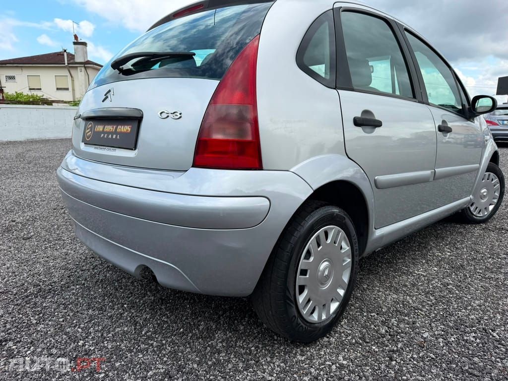 Citroen C3 1.1 SX Pack