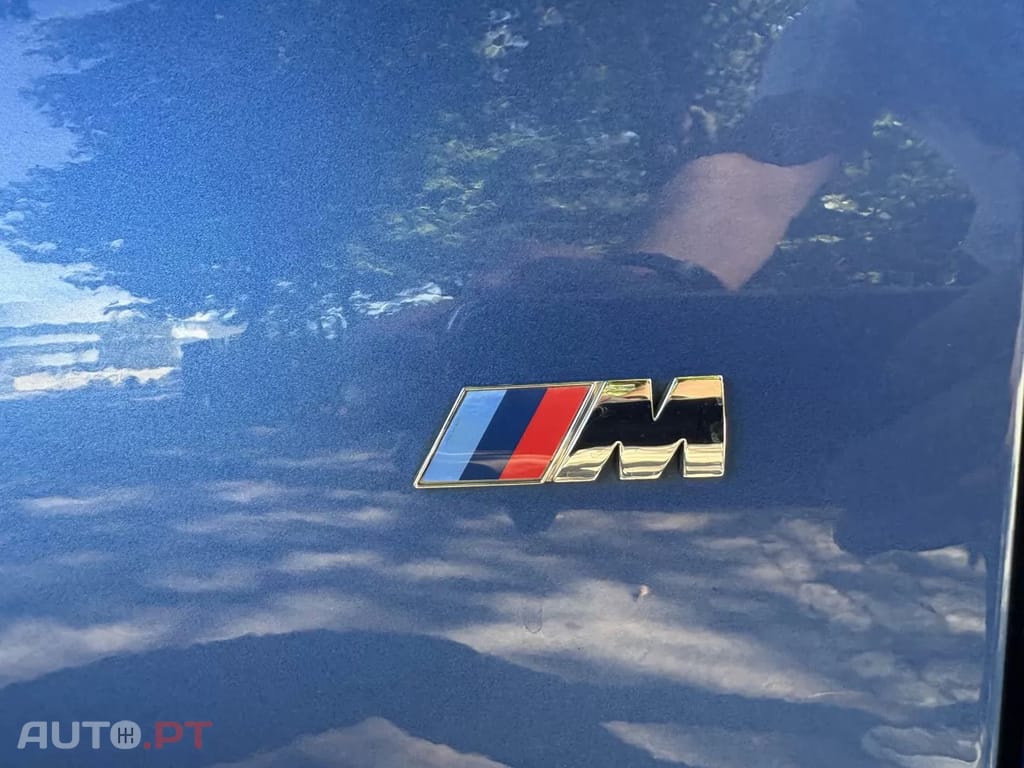 BMW 116 d Edition M Sport Shadow