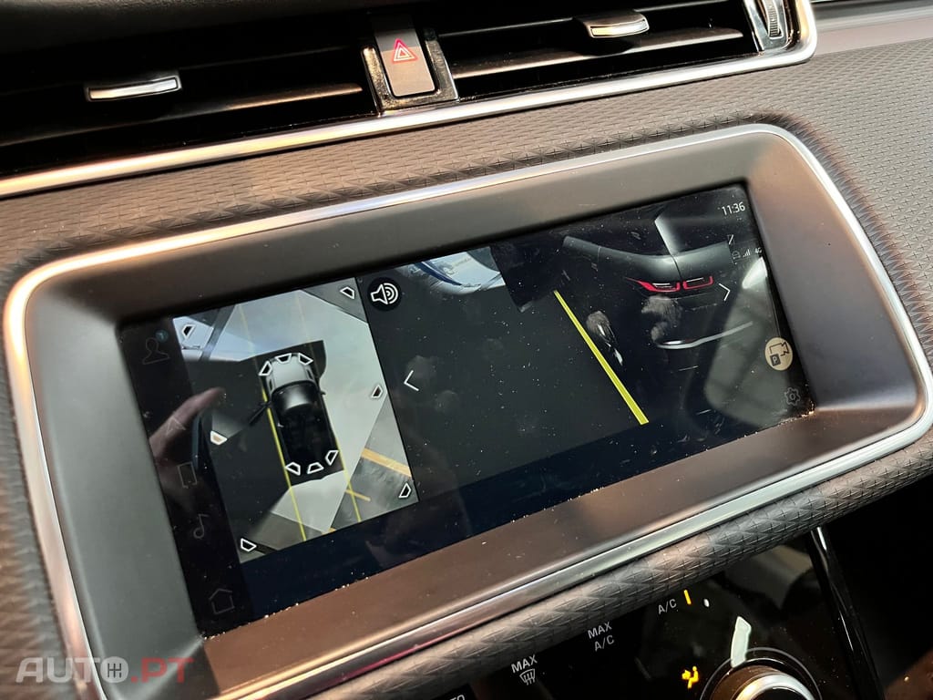 Land Rover Evoque 1.5 AWD S AUTO