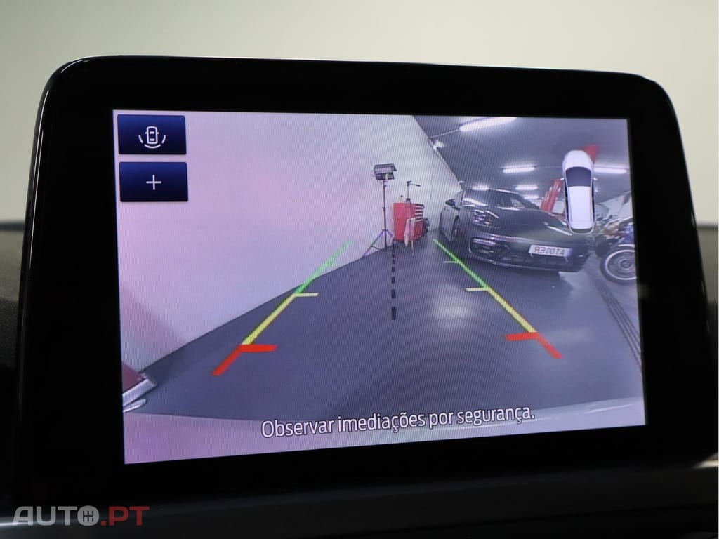 Ford Focus 1.5 TDCI 120cv TITANIUM