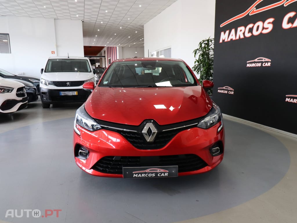 Renault Clio 1.5 Blue dCi Intens