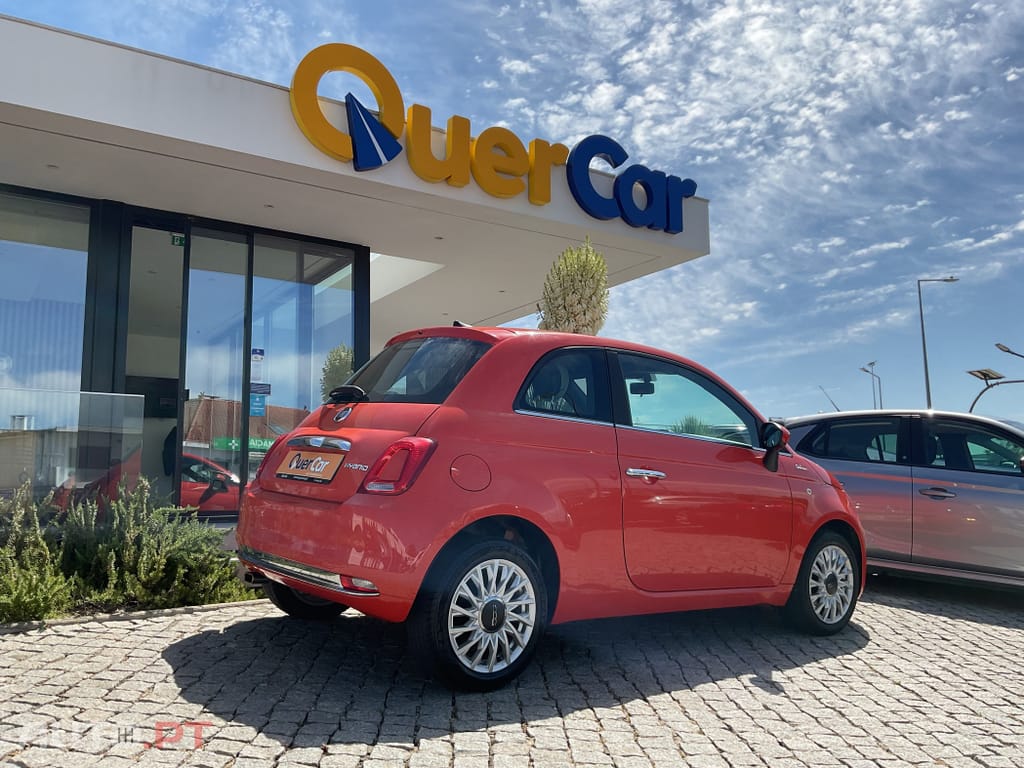 Fiat 500 1.0 Hybrid Dolcevita