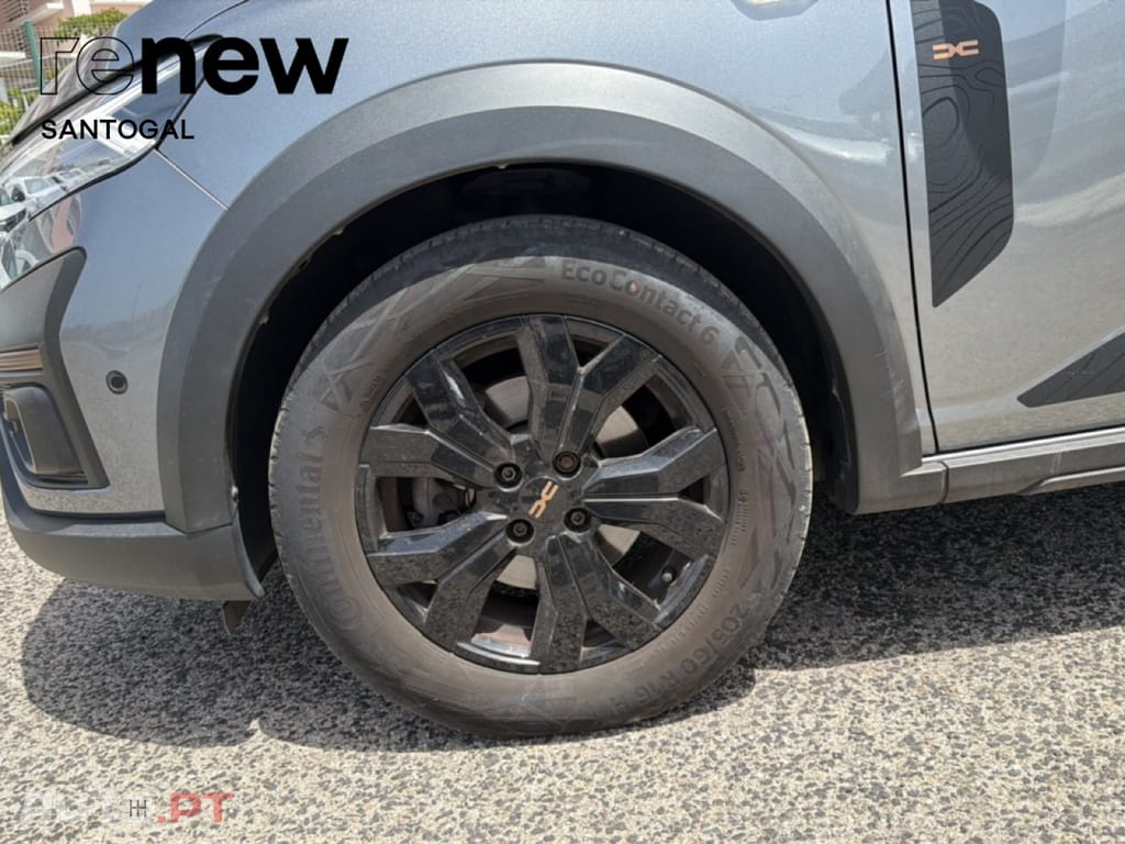 Dacia Jogger Extreme TCe 110 7 lugares