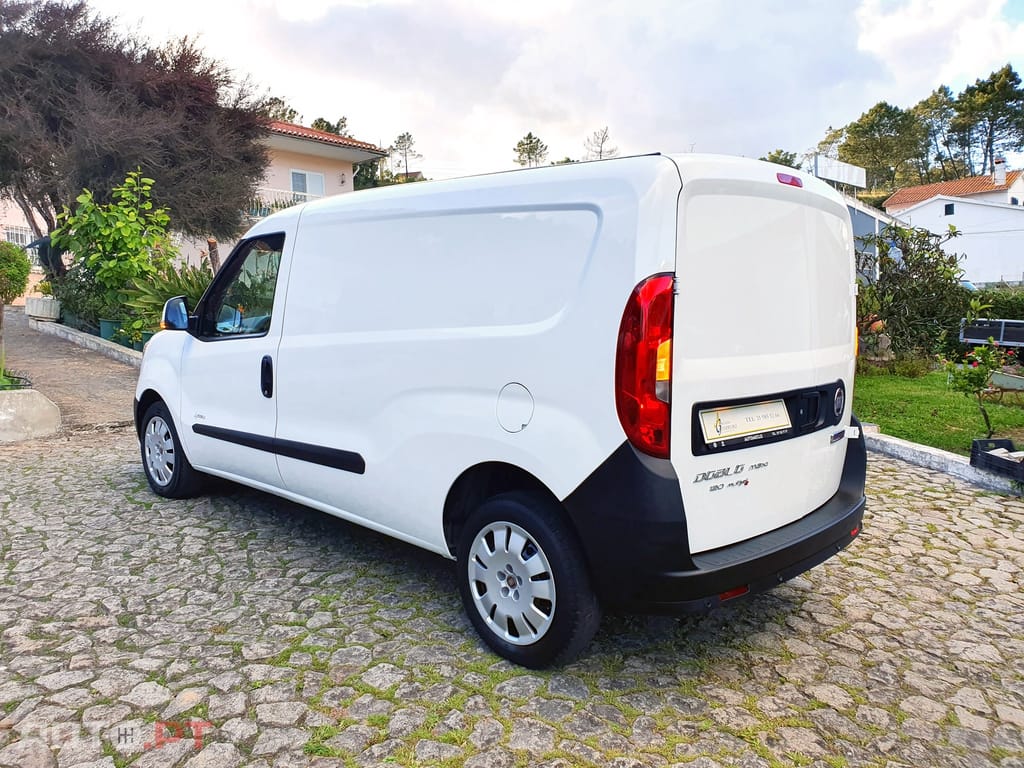 Fiat Doblo 1.6 MJ Maxi Easy 3L