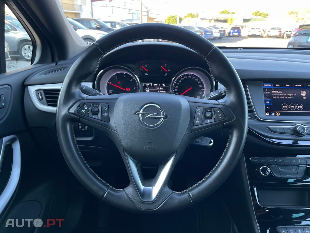 Opel Astra Sports Tourer 1.5 D GS Line S/S