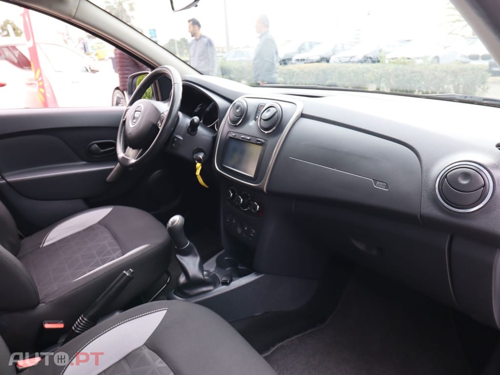 Dacia Sandero 1.5 dCi Stepway