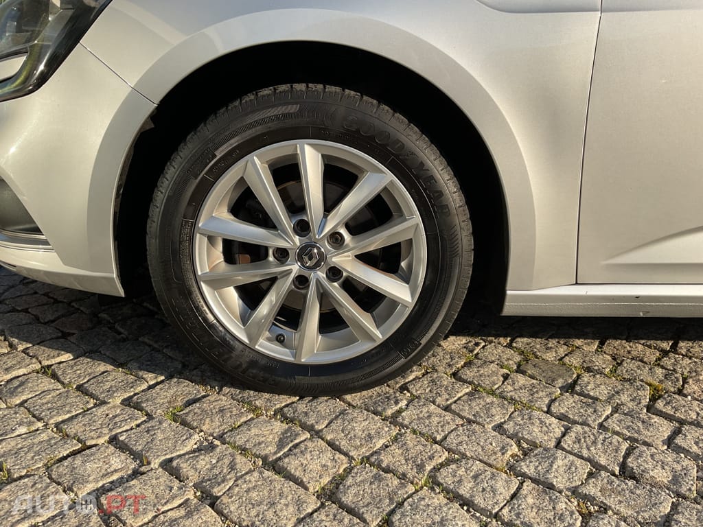 Renault Mégane Sport Tourer 1.5 dCi Limited