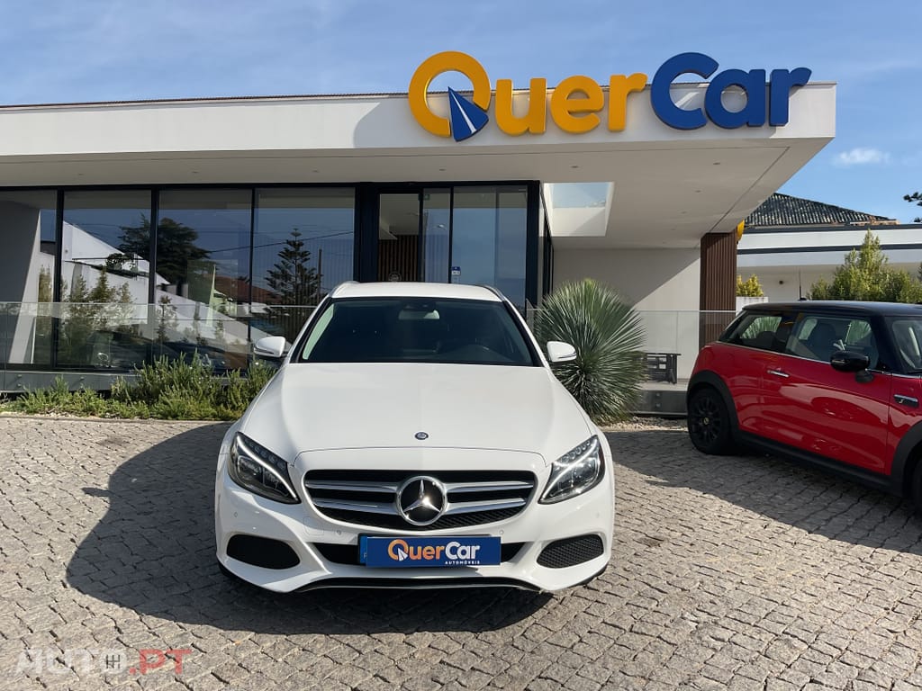 Mercedes-Benz C 220 BlueTEC Avantgarde Aut.