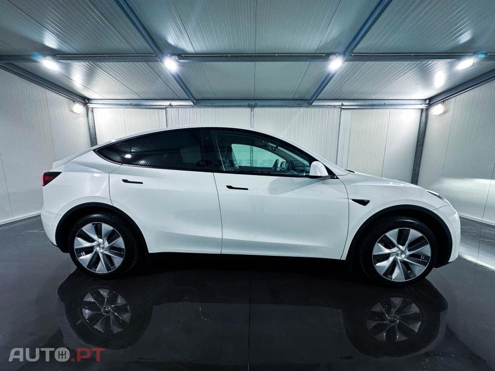 Tesla Model Y Standard