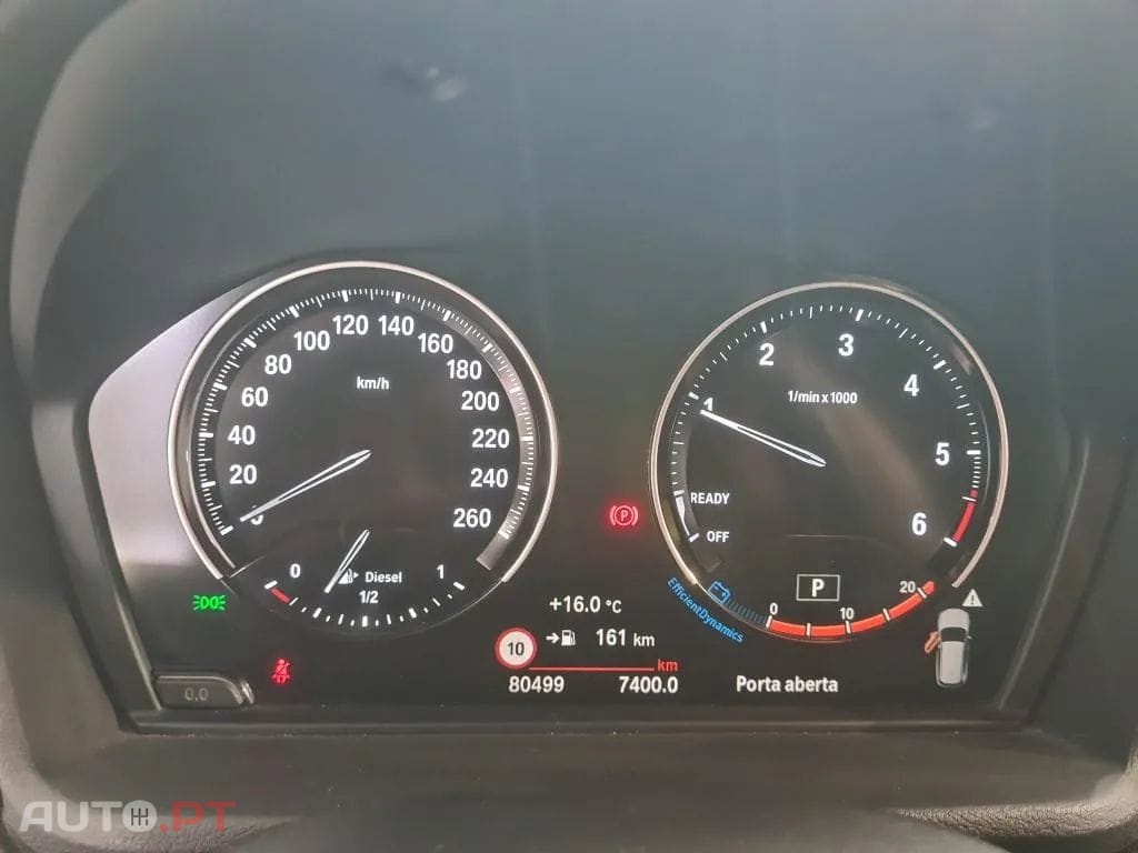 BMW X1 16 d sDrive Corporate Edition Auto