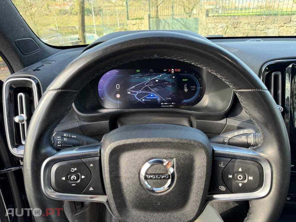 Volvo XC40 Recharge 69 kWh Single Motor Plus