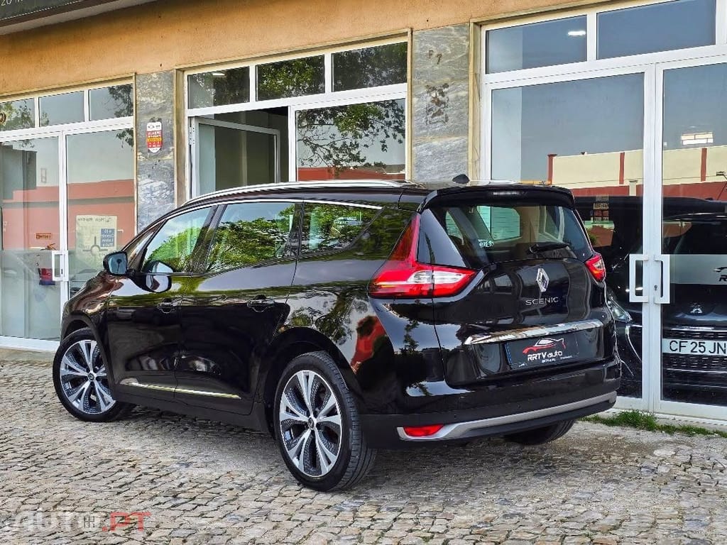 Renault Grand Scénic 1.5 dCi Intens EDC SS