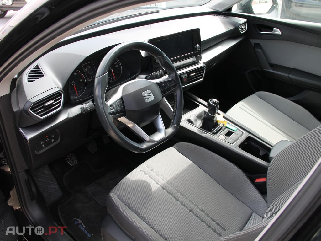 Seat Leon 2.0 TDI Style