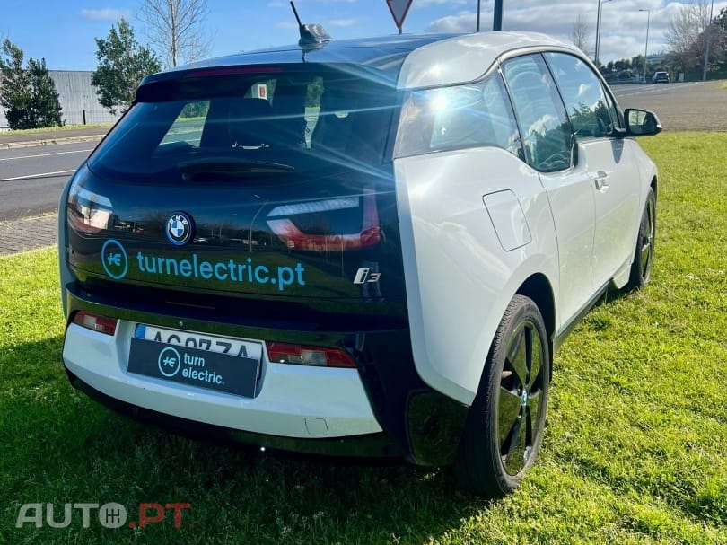 BMW i3 94Ah
