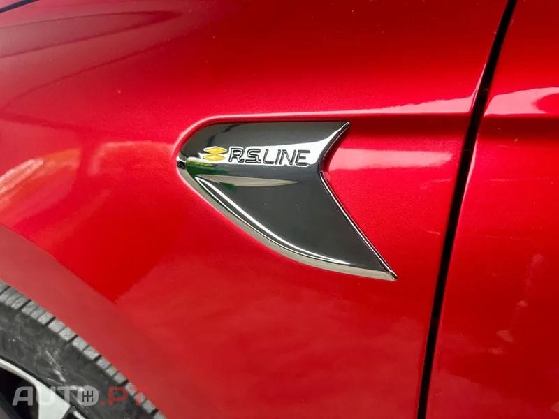 Renault Clio 1.5 Blue dCi RS Line