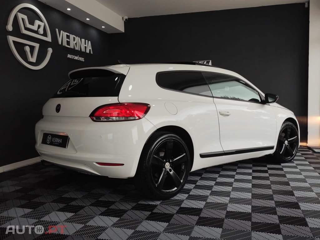 Volkswagen Scirocco 2.0TDI