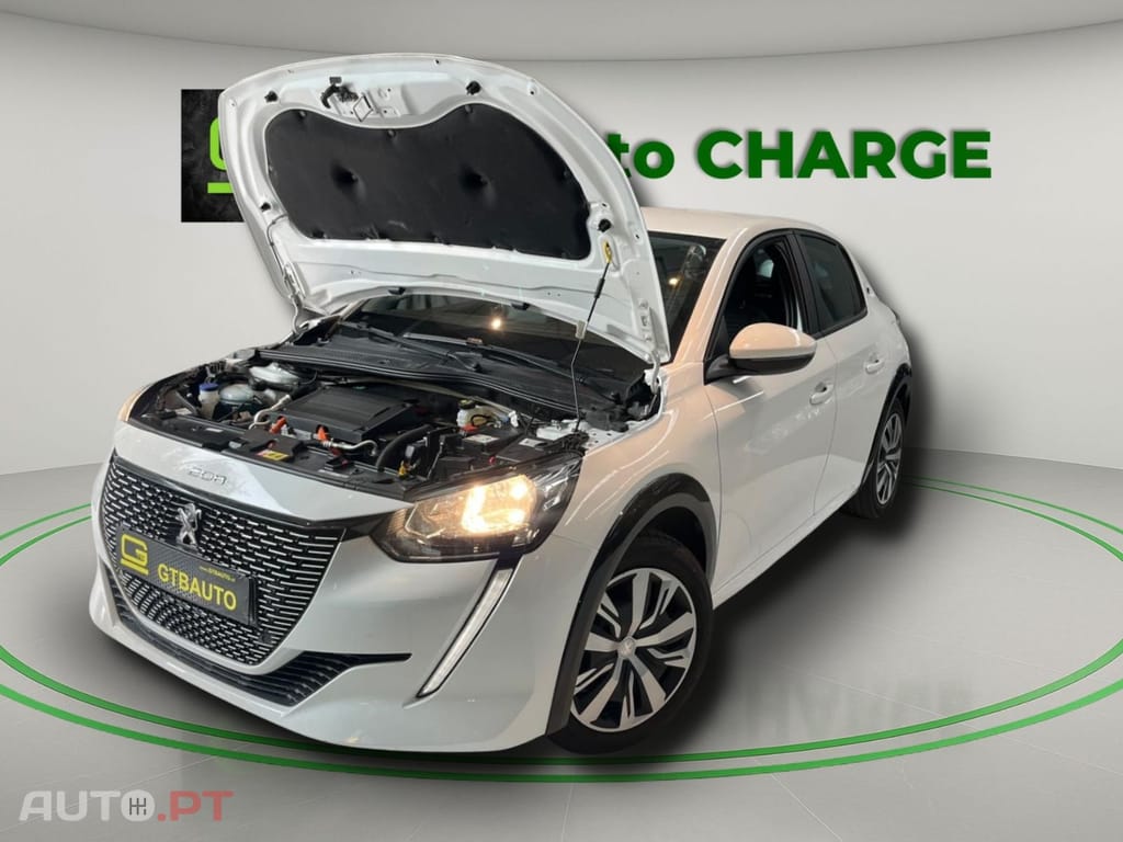 Peugeot E-208 Active Business I.V.A DEDUTÍVEL