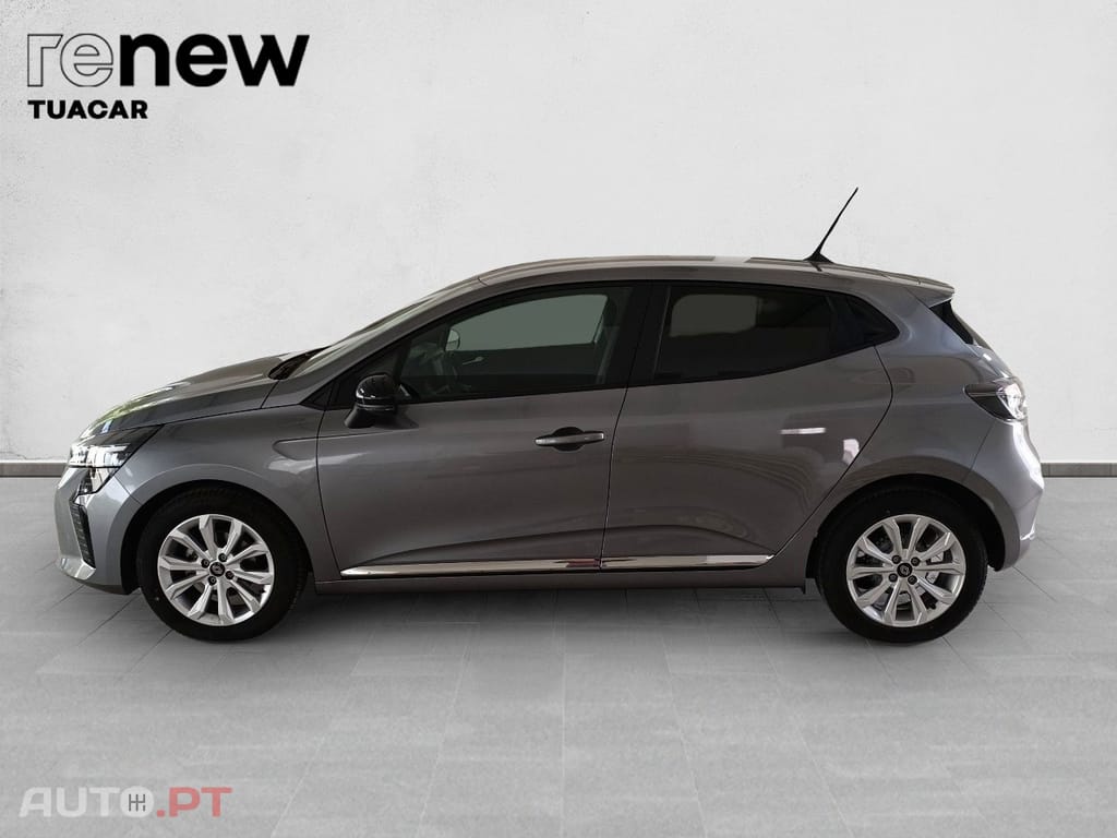 Renault Clio Evolution Bi-Fuel