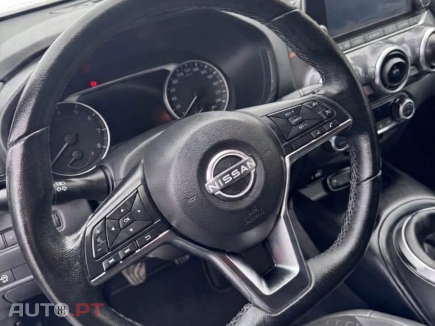 Nissan Juke 1.0 DIG-T N-Connecta