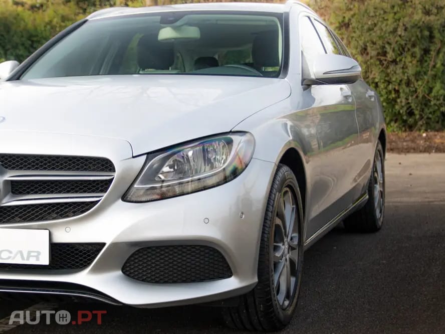 Mercedes-Benz C 180 BlueTEC Avantgarde