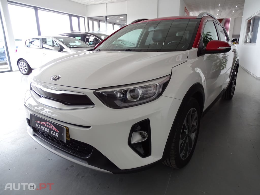 Kia Stonic 1.6 CRDi EX
