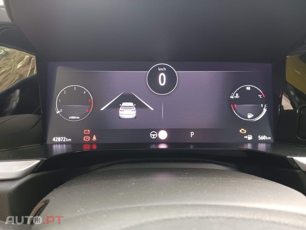 Opel Grandland 1.5 CDTI GS Line AT