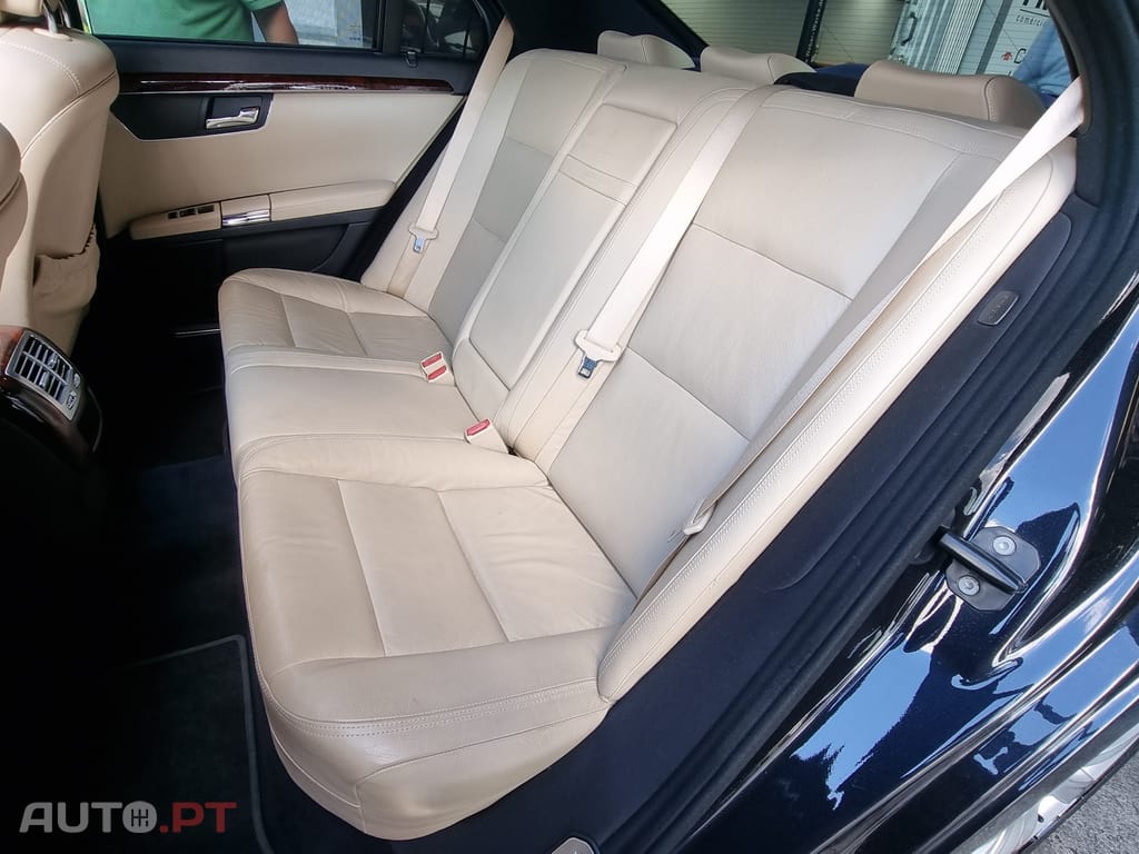 Mercedes-Benz S 400 Hybrid