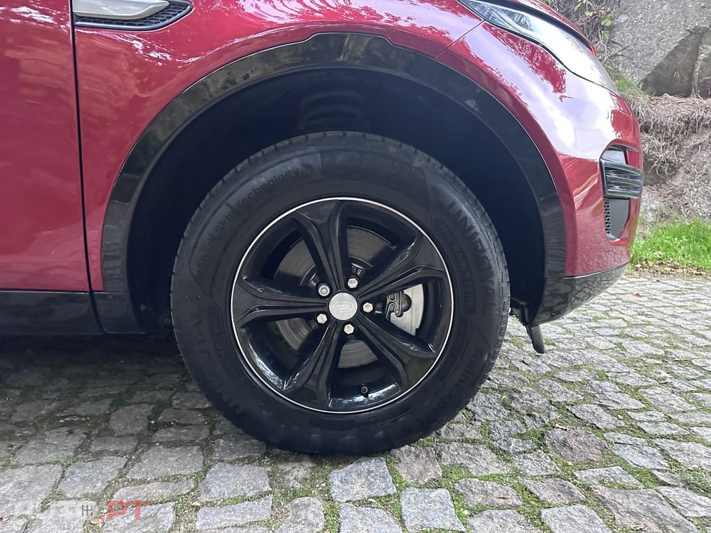 Land Rover Discovery Sport 2.0 TD4 HSE