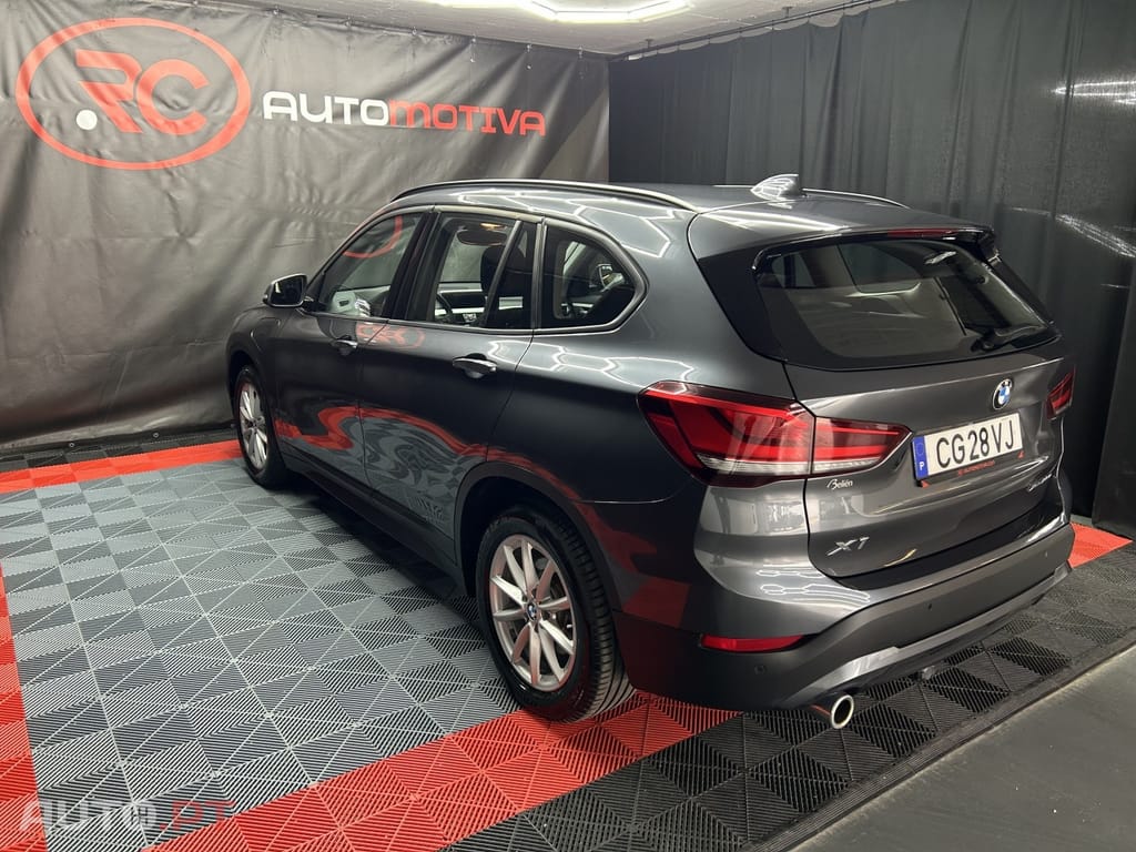 BMW X1 25 e xDrive