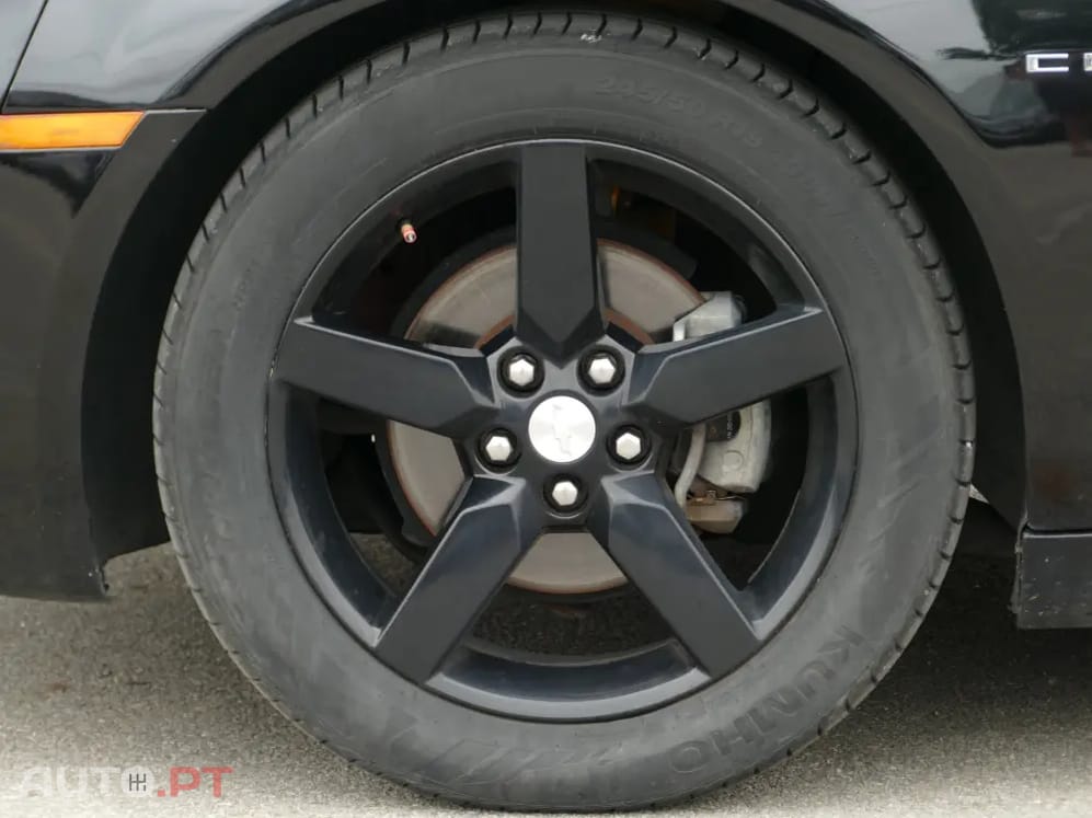 Chevrolet Camaro V Coupe 3.6L DI V6 Auto