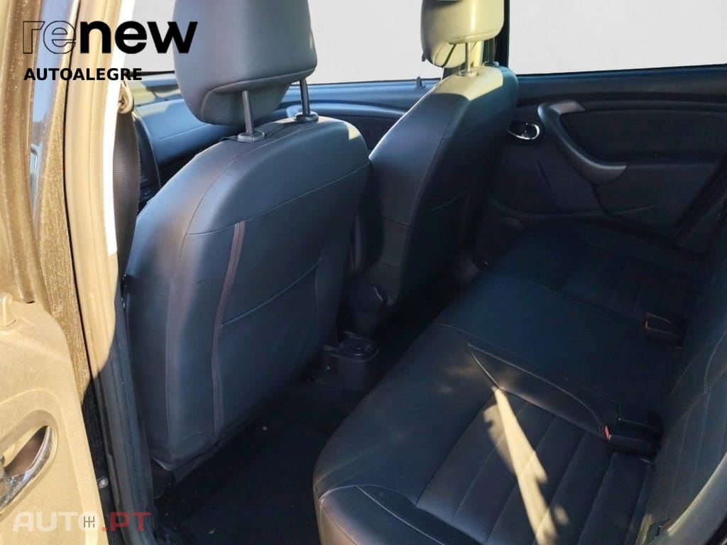 Dacia Duster 1.5 dCi Prestige